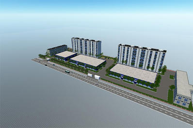 麻涌镇倾斜摄影技术在虚拟现实(VR)中的应用