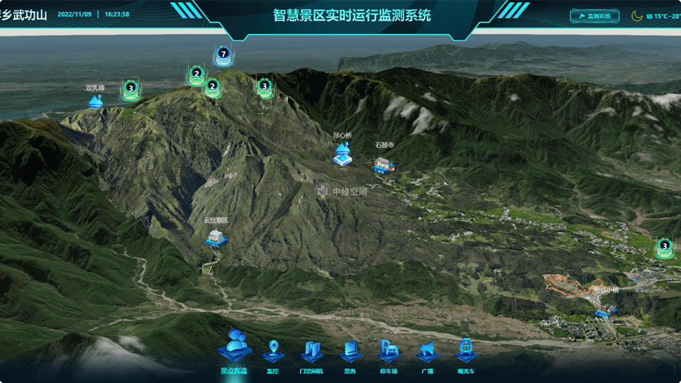 麻涌镇倾斜摄影技术在旅游规划中的应用？