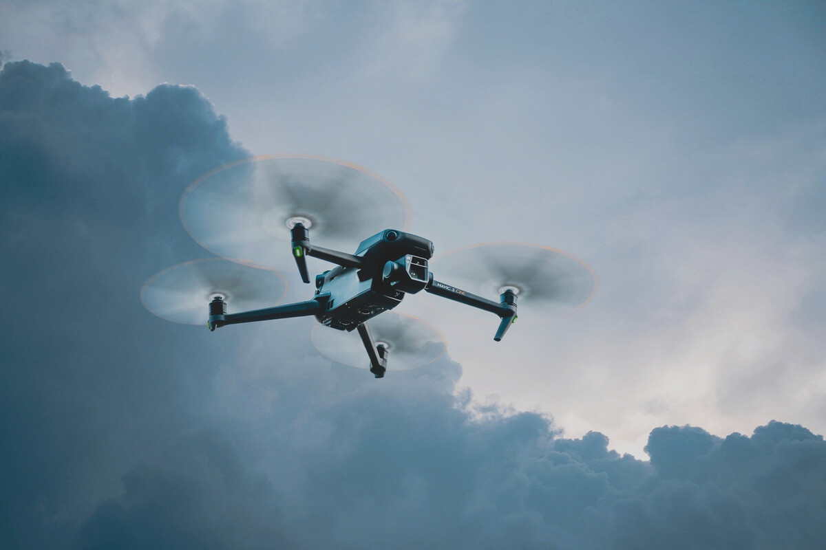 麻涌镇应用 | 风电站选址，看无人机航测如何为风寻“家”