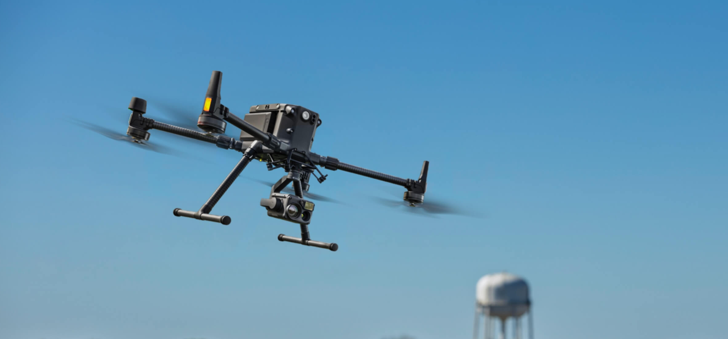 麻涌镇激光可见光齐上阵！ 大疆行业应用发布 DJI L1 和 DJI P1 全新无人机负载